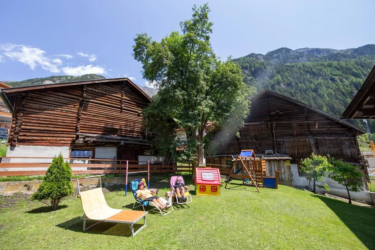 Top View Ferienapartment Mathias Sölden Austria