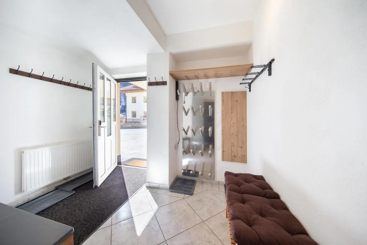 Appartamento Top View Ferienapartment Mathias Sölden