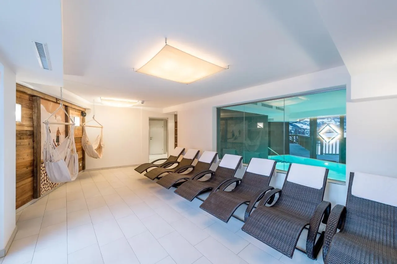 Appartamento Top View Ferienapartment Mathias Sölden